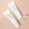 Пілінг-гель Newland All Nature Pure Magic Peeling Gel 180ml — AHA кислоти, екстракт алое, зволоження, живлення — текстура