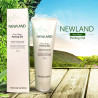 Пілінг-гель Newland All Nature Pure Magic Peeling Gel 180ml — усі типи шкіри, вирівнювання тону, природне сяйво — аплікація