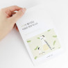 Round Lab Soybean Nourishing Mask 25ml — для сухої, нормальної, чутливої шкіри, алантоїн, холестерол, текстура — аплікація