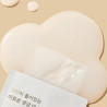 Round Lab Soybean Nourishing Mask 25ml — веганський продукт, нанесення на 20 хвилин, розподіл залишків есенції — фото 4
