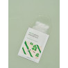 Round Lab Mugwort Calming Mask 25ml — тонке лекало, щільне прилягання, для шкіри схильної до запалень — текстура