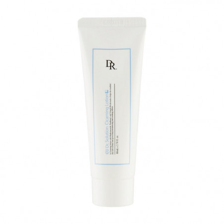CUSKIN DR SOLUTION Cicaming Lotion 80ml — заспокійливий лосьйон з алантоїном, вітаміном B6, гіалуроновою кислотою — вигляд