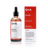 Q+A Rosehip Cleansing Oil 100ml — олія шипшини регенерує та живить, авокадо зволожує та тонізує, аргана живить і підтримує