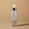 Автобронзант-спрей St. Moriz Advanced Face Mist 150ml — збагачена пудрою з листя алое, вітаміном Е, ефект видно через 8 годин —