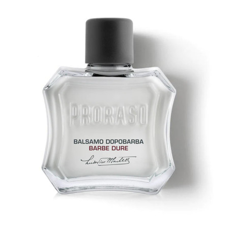 Бальзам після гоління Proraso After Shave Balm Nourish Sandalwood Red 100ml — підвищення пружності та еластичності шкіри,