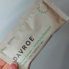 Шампунь Davroe Volume Senses Amplifying 15ml — містить протеїни рису та кіноа, зміцнює структуру волосся — текстура