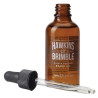 Живильна олія для бороди Hawkins and Brimble Beard Oil 50ml з вітаміном Е, аргановою та оливковою олією для м'якості, густоти