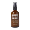 Зволожувальний крем для обличчя Hawkins & Brimble Daily Energising 100ml — з вітаміном Е, олією вівса, кофеїном, маслом ши —