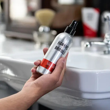Спрей для волосся Hawkins and Brimble Clay Effect 150ml — для всіх типів волосся, створює текстуру та об'єм, захист від вологи