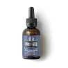 Зволожувальна олія для бороди Proraso Beard Oil Azur Lime 30ml — з ароматом цитрусу та м'яти, розгладжує та зволожує, для