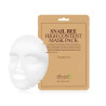 Benton Snail Bee High Content Mask Pack 20g — муцин равлика відновлює, бджолина отрута стимулює, екстракт зеленого чая —