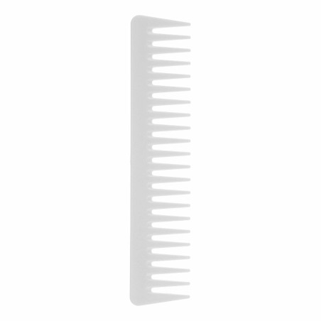 JANEKE SUPERCOMB білий — розчісування вологих пасом, нанесення масок, не травмує структуру волосся — вигляд товару