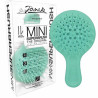 Щітка для волосся JANEKE SUPERBRUSH MINI тіфані — делікатний масаж голови, легке розплутування, не електризує, підходить для