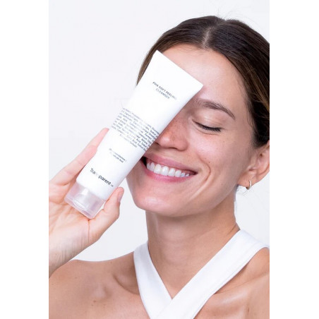 Transparent Lab PHA Soft Peeling Cleanser 150ml — глибоке очищення, запобігання запалень, відновлення шкіри, жирна та