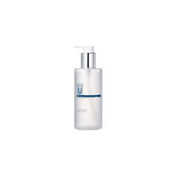 Очищувальна гідрофільна олія-пінка CU SKIN Vitamin U Oil To Foam з олією жожоба, екстрактом кори білої верби, вітаміном U 250ml