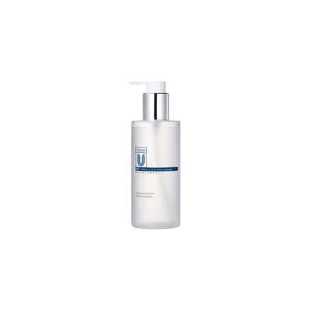 CU SKIN Vitamin U Oil To Foam 250ml — глибоке очищення, протидія чорним цяткам, вирівнювання тону, всі типи шкіри — вигляд
