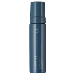 Піна для об'єму волосся Davroe Body Volume Texture 200ml — з екстрактом плодів тасманійського перцю, для хвилястого волосся,