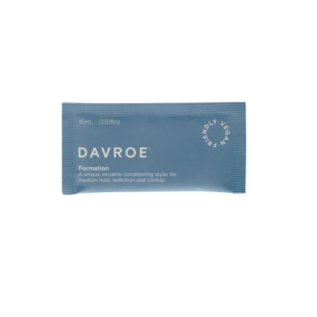 Лосьйон для моделювання Davroe Formation 15ml — універсальний, з екстрактом листя оливи та виноградних кісточок — фото