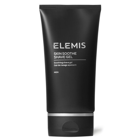 Гель для гоління ELEMIS Men Skin Soothe Shave 150ml — з екстрактом арніки, гамамелісу, ромашки, гідролізованою олією жожоба,