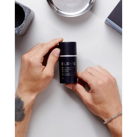Зволожувальний крем ELEMIS Pro-Collagen Marine Cream For Men 30ml — на основі водоростей падіна павоніки та гінко білоба, для