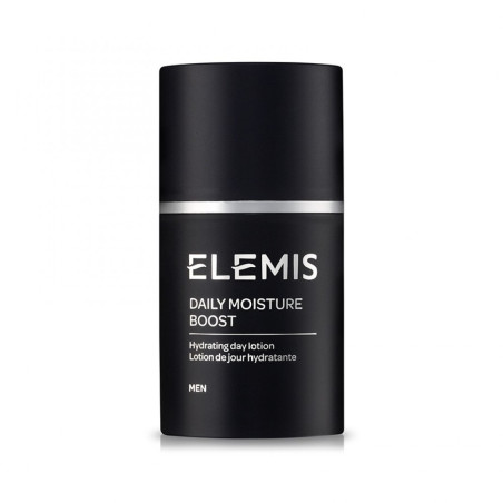 Зволожувальний крем після гоління ELEMIS Daily Moisture Boost 50ml — зі скваланом, олією ши, каштаном, мигдалем, екстр.