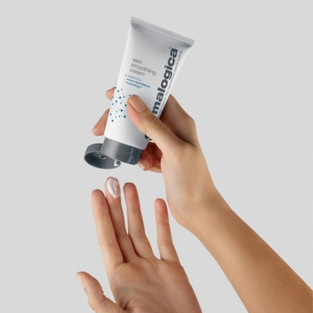 Пом'якшувальний та зволожувальний крем Dermalogica Skin Smoothing 50ml — з гіалуроновою кислотою, мальвою, огірком, алое,