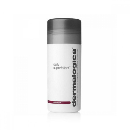 Щоденний вугільний суперфоліант Dermalogica Daily Superfoliant 57g — з ніацинамідом, молочною, яблучною кислотами, водоростями