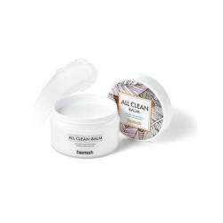 Heimish All Clean Balm 50ml — гідрофільний бальзам для демакіяжу з квітковими екстрактами, цитрусовими оліями та олією ши — фото