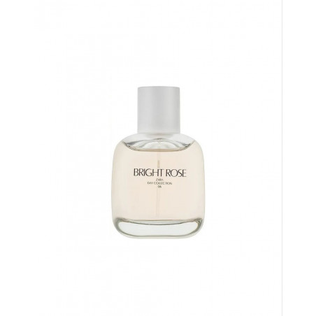 ZARA Bright Rose 90ml — парфум для жінок квітково-фруктової групи, з нотами персика, мигдалю, троянди, жасмину, мускусу —