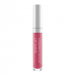 Блиск для губ Colorescience Lip Shine Pink SPF35 4 ml — зволоження, захист від UV, рожевий відтінок, гіалуронова кислота —