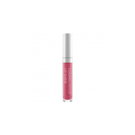 Блиск для губ Colorescience Lip Shine Pink SPF35 4 ml — зволоження, захист від UV, рожевий відтінок, гіалуронова кислота —