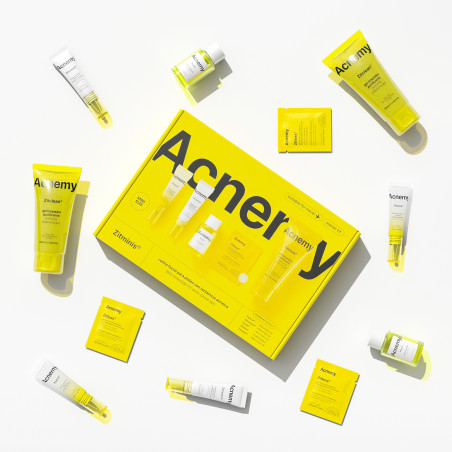 Acnemy Zitminis 5 шт — комплексний догляд, антисептична та протизапальна дія, зняття запалення — вигляд товару