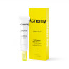 Acnemy Zitcontrol 40ml — крем для проблемної шкіри з саліциловою кислотою, ніацинамідом, цинком, натрію PCA, контролює прищі,
