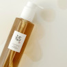 Beauty of Joseon Ginseng Cleansing Oil 210ml — гідрофільна олія на основі олії насіння женьшеню та соєвих бобів, очищення,