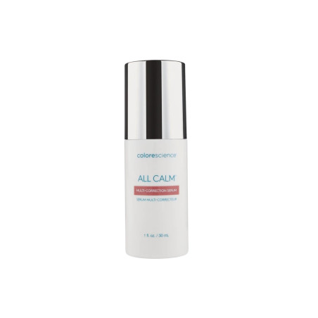 Сироватка від почервонінь Colorescience All Calm Multi-Correction Serum 30ml — зменшення почервоніння, покращення текстури та