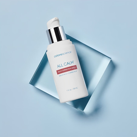 Сироватка від почервонінь Colorescience All Calm Multi-Correction Serum 30ml — усунення почервоніння, відновлення та живлення