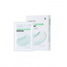 Заспокійлива тканинна маска Medi-Peel Bamboo Cica Bomb Calming Mask 25ml — контроль мікро-запалень, загоєння та пружність
