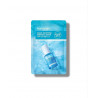 Заспокійлива тканинна маска Real Barrier Aqua Soothing Ampoule Mask 28ml — інтенсивне зволоження, усунення зморшок та ліфтинг