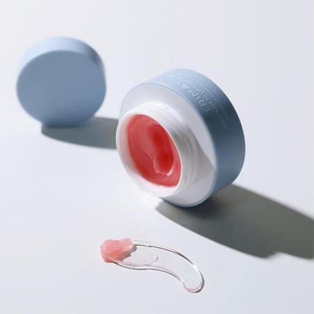 Нічна відновлювальна маска для губ TRIMAY Volufiline 3D Lip Sleeping Pack 15g — олія Ши, арганова олія, олія Жожоба, живлення,