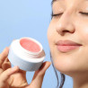 Нічна відновлювальна маска для губ TRIMAY Volufiline 3D Lip Sleeping Pack 15g — олія Ши, арганова олія, олія Жожоба, живлення,