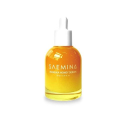 Відновлювальна сироватка Newland All Nature Saemina Manuka Honey Serum 50ml — мед манука, ніацинамід, аденозін, інтенсивне