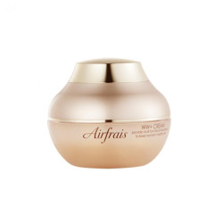 Омолоджувальний ліфтинг-крем Newland All Nature Airfrais WW+Cream 50ml — олії аргани, жожоба, аденозин, ніацинамід — вигляд