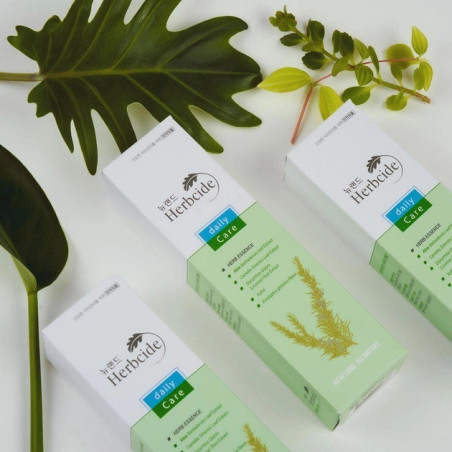 Зубна паста Newland Herbcide Daily Care 130g — з ксилітом та мінералами, запобігання карієсу та підтримка здоров'я ясен —