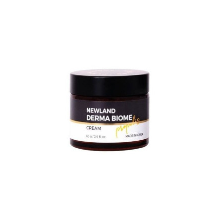 Крем Newland All Nature Derma Biome 65g — відновлення шкірного бар'єра, вирівнювання тону, мед манука, центелла азіатська —