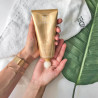 Зволожувальний скраб для тіла Dr. Grandel Timeless Sugar Scrub 200ml — кристали цукру, соняшникова олія, олія жожоба — упаковка