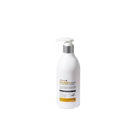 Гіпоалергенний шампунь Dr. Scalp Balance Shampoo 270ml — проти лупи, свербежу, себорегуляція упаковка