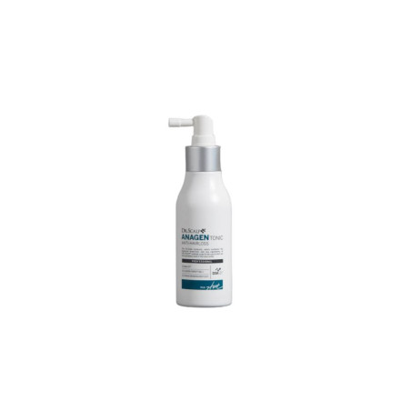 Живильний тонік Dr. Scalp Anagen Tonic 100ml — боротьба з випадінням, чоловікам, усунення причин упаковка