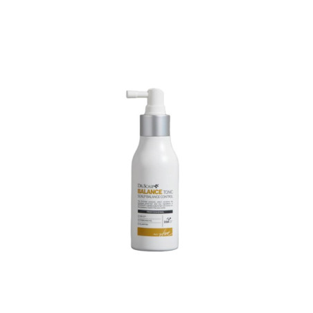 Тонік Dr. Scalp Balance Tonic 100ml — проти лупи, свербежу, себорегуляція упаковка