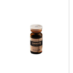 Dr. Scalp Anagen Ampoule 10×7ml — пептиди, рослинний комплекс, усунення причин випадіння волосся, зміцнення волосяних