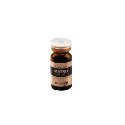 Dr. Scalp Matrix Ampoule 10×7ml — пептиди, рослинний комплекс, інтенсивне випадіння волосся, зміцнення волосяних цибулин, для